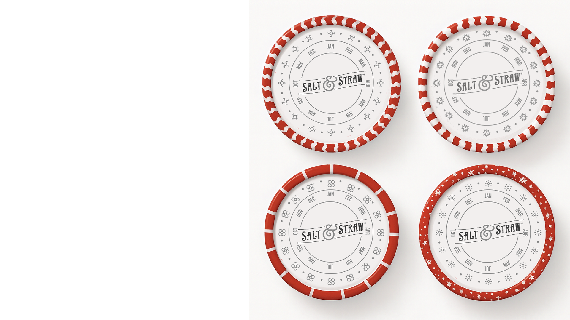 Packaging for the Senses poster application